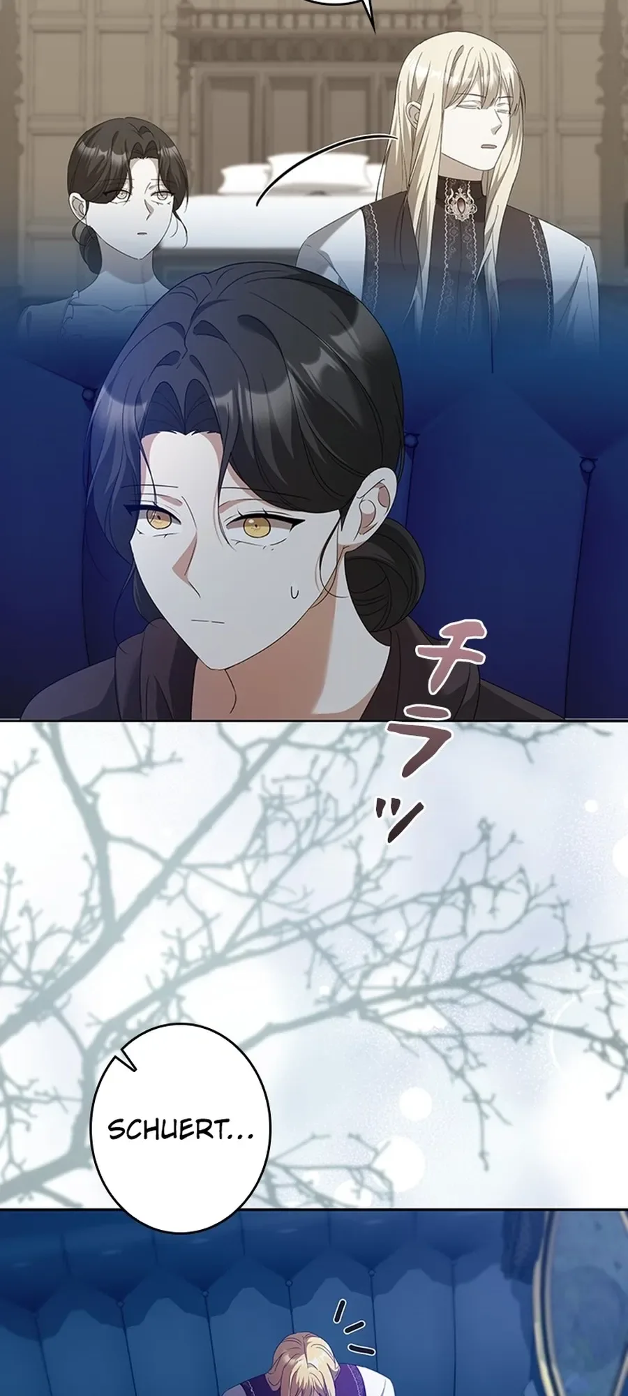 The Duke's Villainous Daughter Is Depressed Chapter 42 Page 10