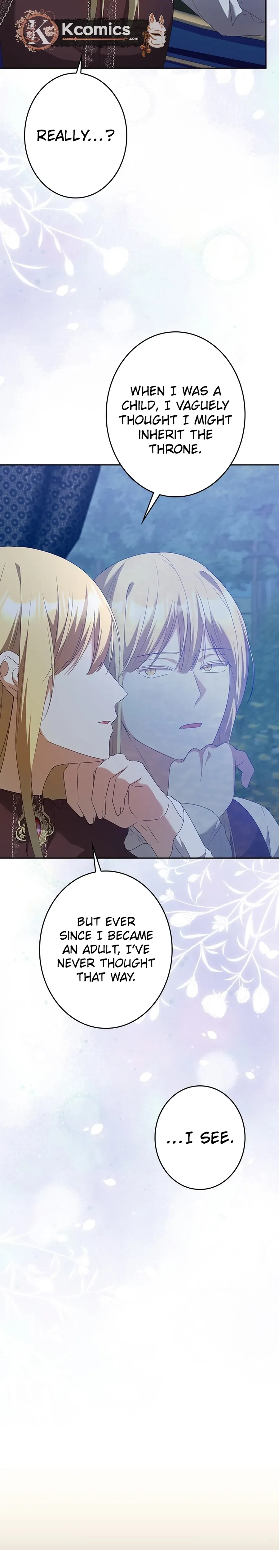 The Duke's Villainous Daughter Is Depressed Chapter 42 Page 12