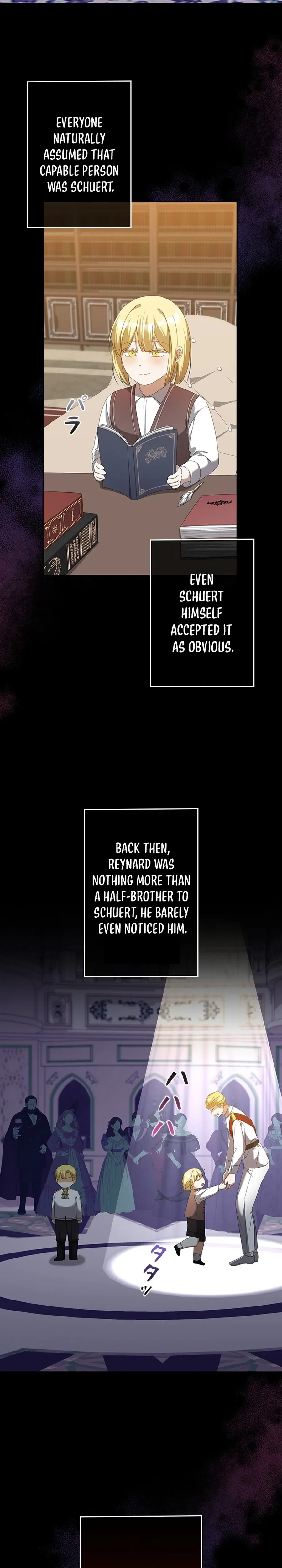 The Duke's Villainous Daughter Is Depressed Chapter 42 Page 14