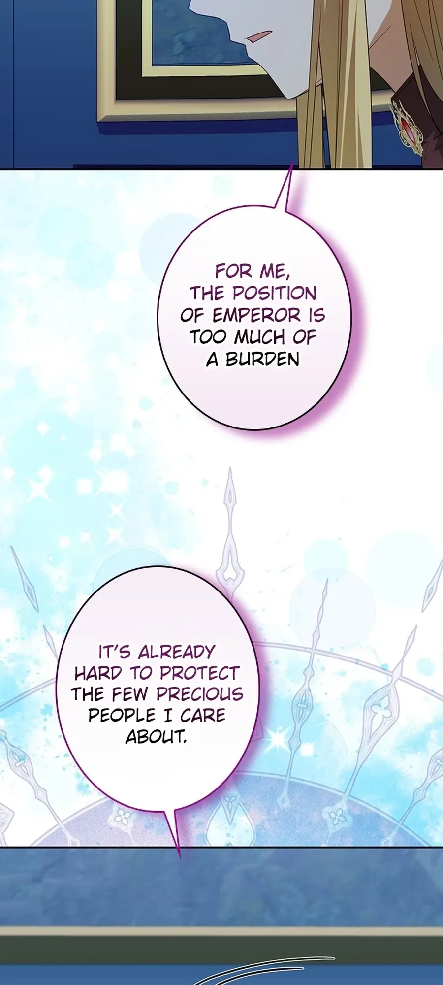 The Duke's Villainous Daughter Is Depressed Chapter 42 Page 16