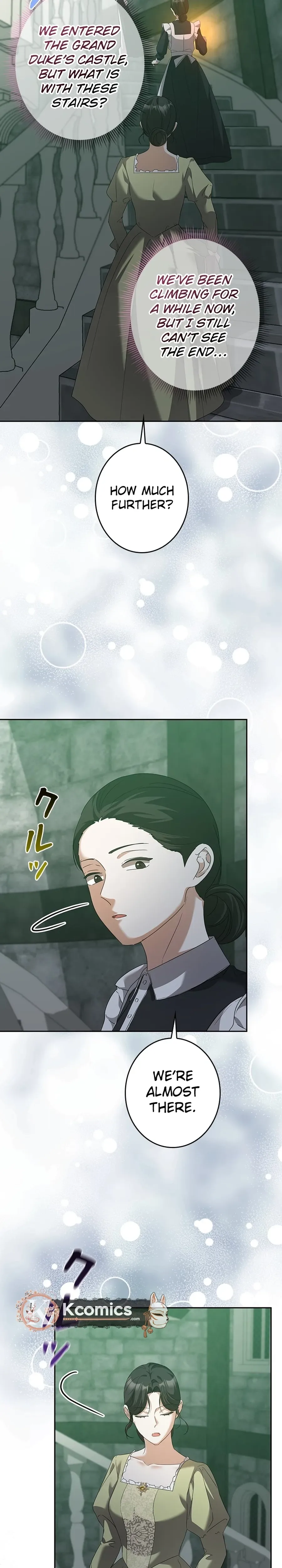 The Duke's Villainous Daughter Is Depressed Chapter 42 Page 30