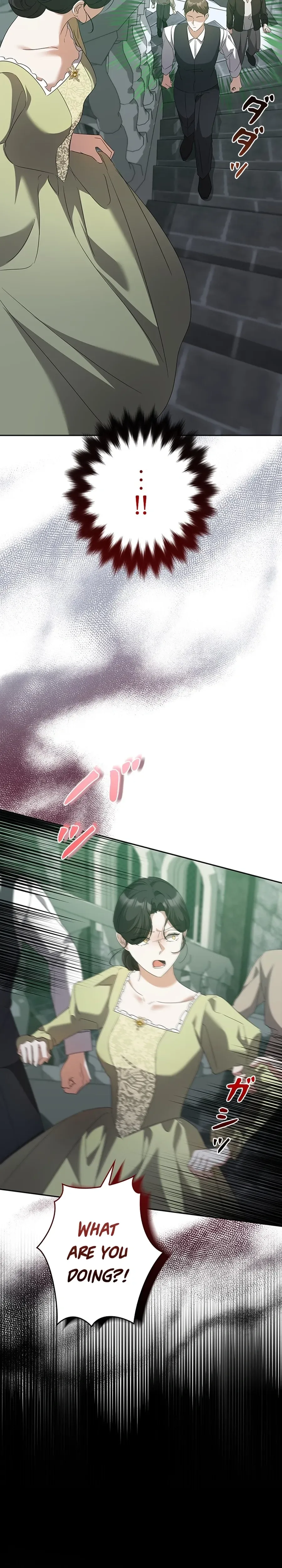 The Duke's Villainous Daughter Is Depressed Chapter 42 Page 32