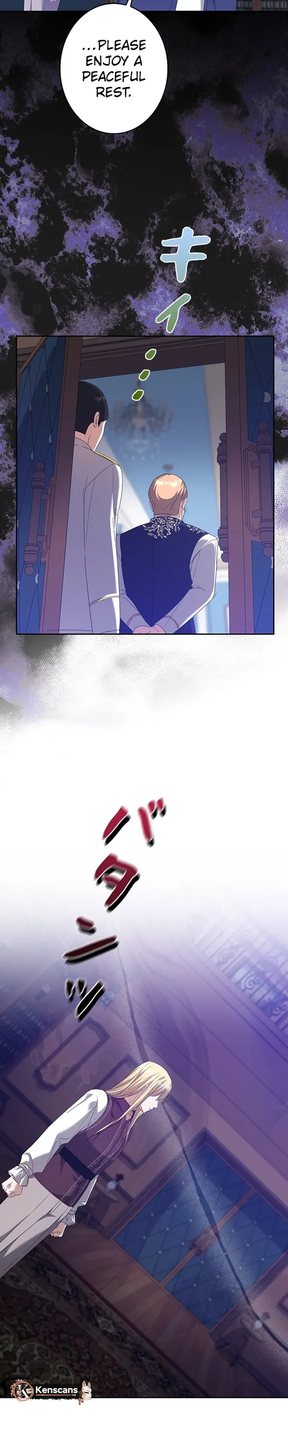 The Duke's Villainous Daughter Is Depressed Chapter 42 Page 41