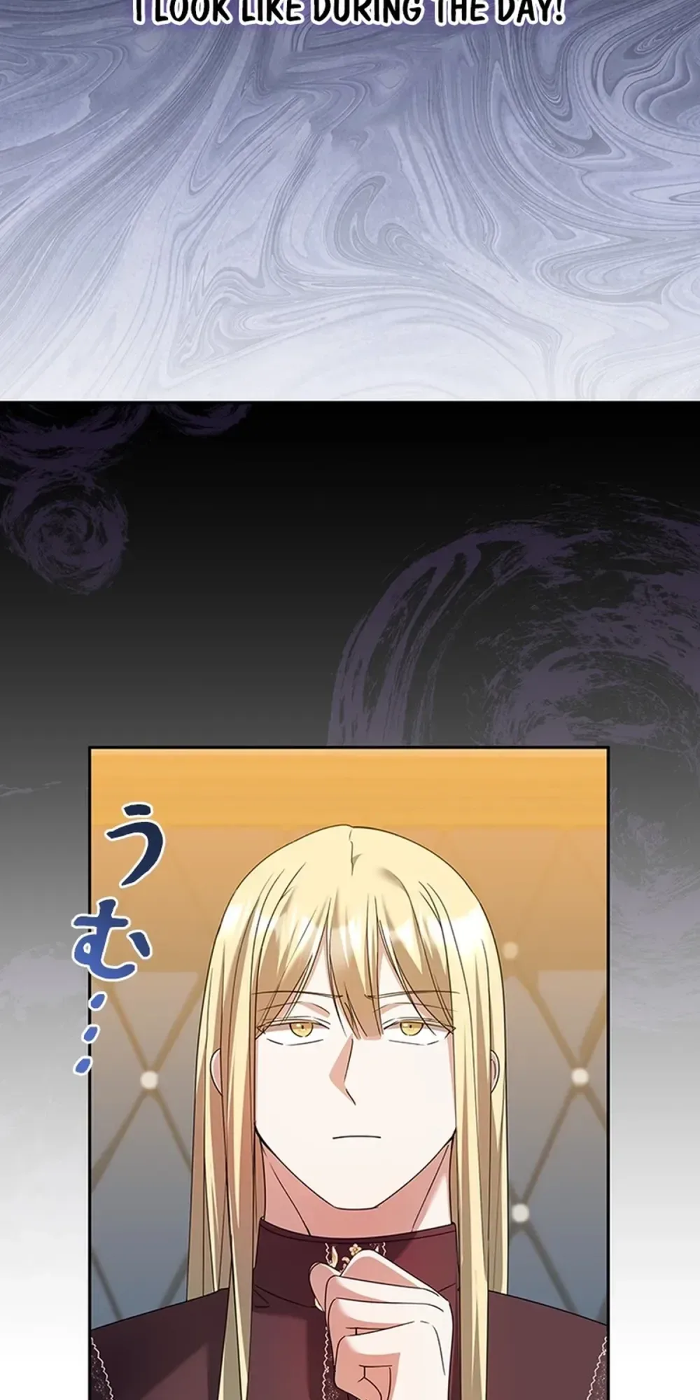 The Duke's Villainous Daughter Is Depressed Chapter 43 Page 4