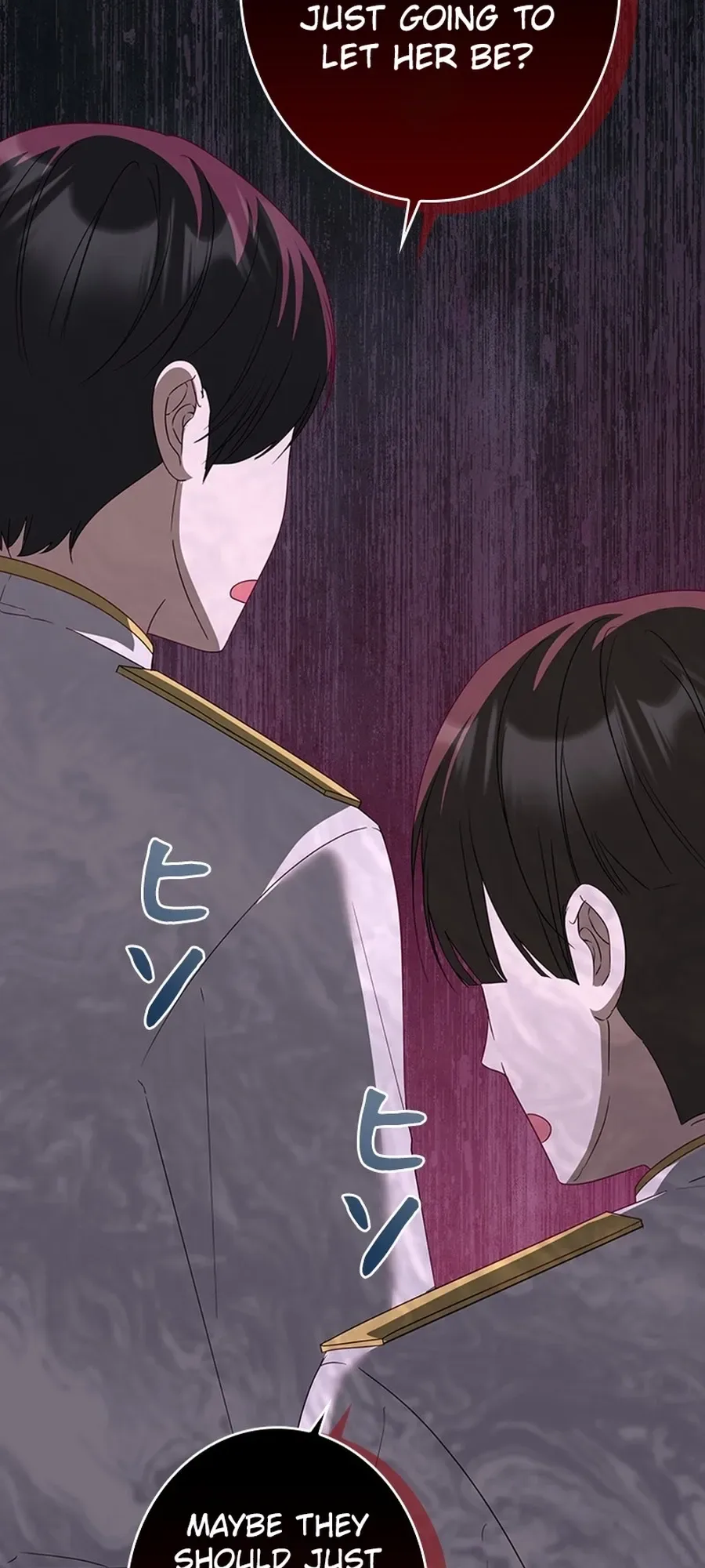 The Duke's Villainous Daughter Is Depressed Chapter 43 Page 10