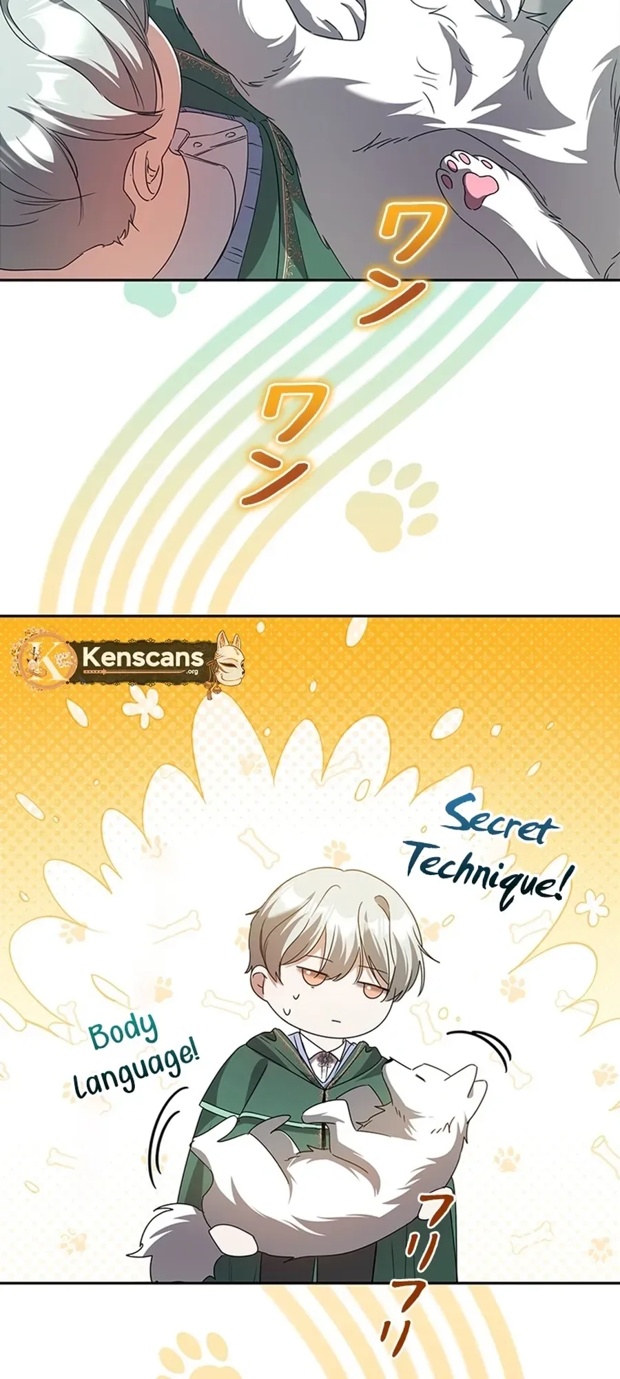 The Duke's Villainous Daughter Is Depressed Chapter 43 Page 19