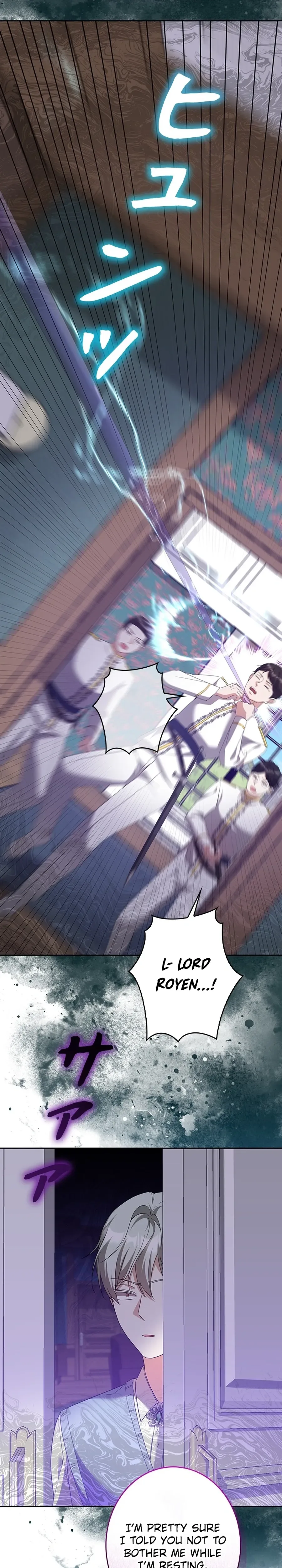 The Duke's Villainous Daughter Is Depressed Chapter 43 Page 26