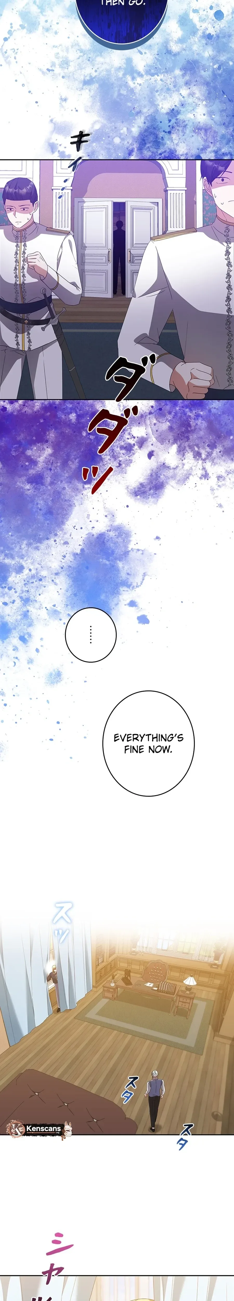 The Duke's Villainous Daughter Is Depressed Chapter 43 Page 29