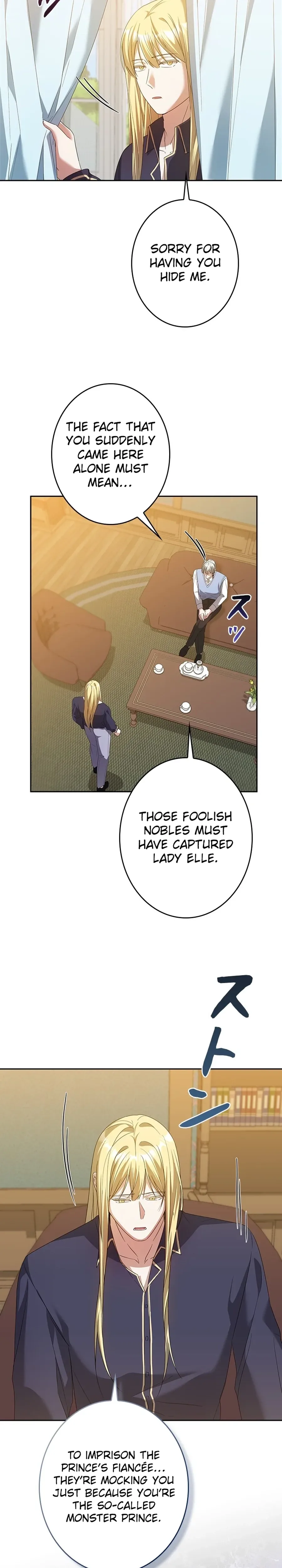 The Duke's Villainous Daughter Is Depressed Chapter 43 Page 30