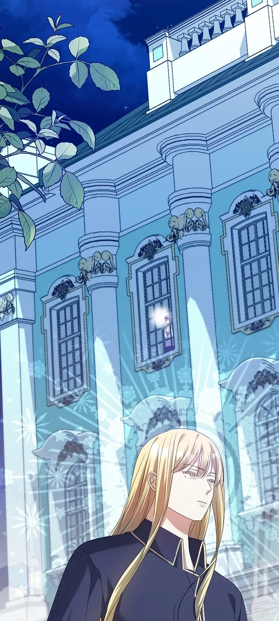 The Duke's Villainous Daughter Is Depressed Chapter 43 Page 37