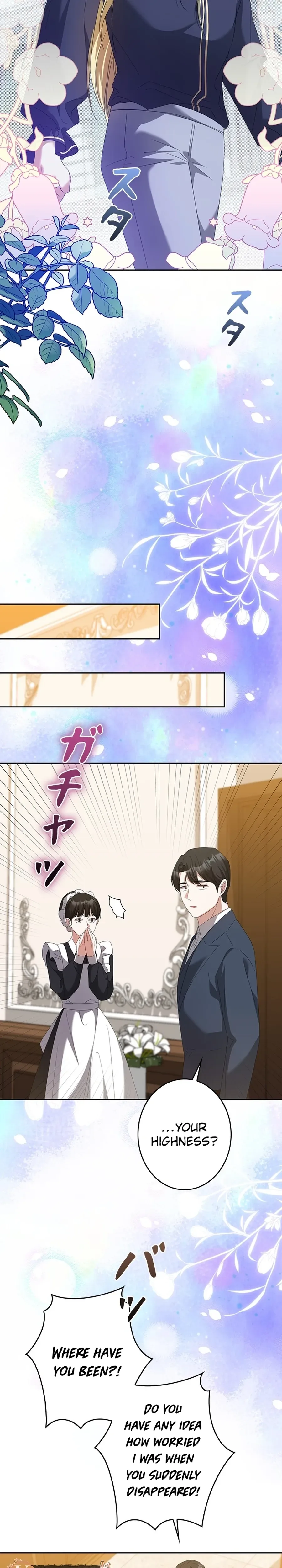 The Duke's Villainous Daughter Is Depressed Chapter 43 Page 38