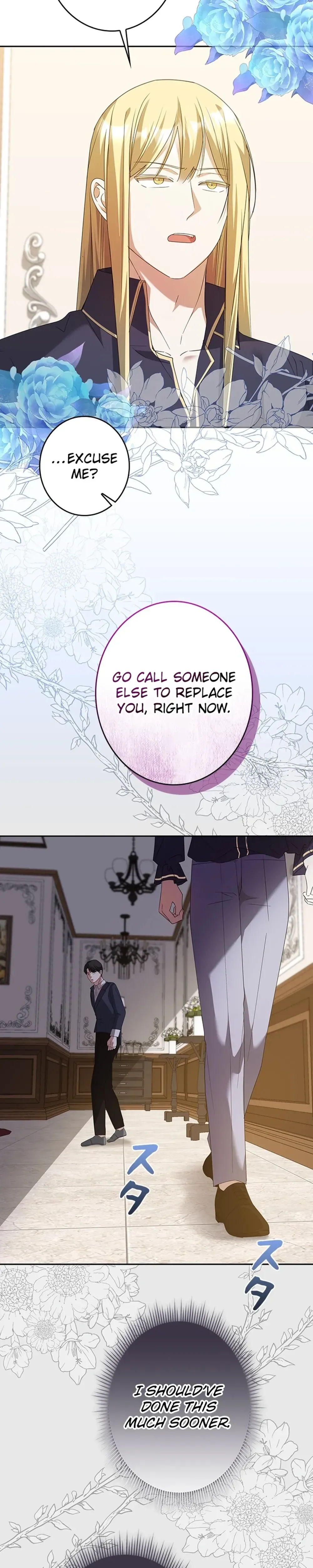 The Duke's Villainous Daughter Is Depressed Chapter 43 Page 41