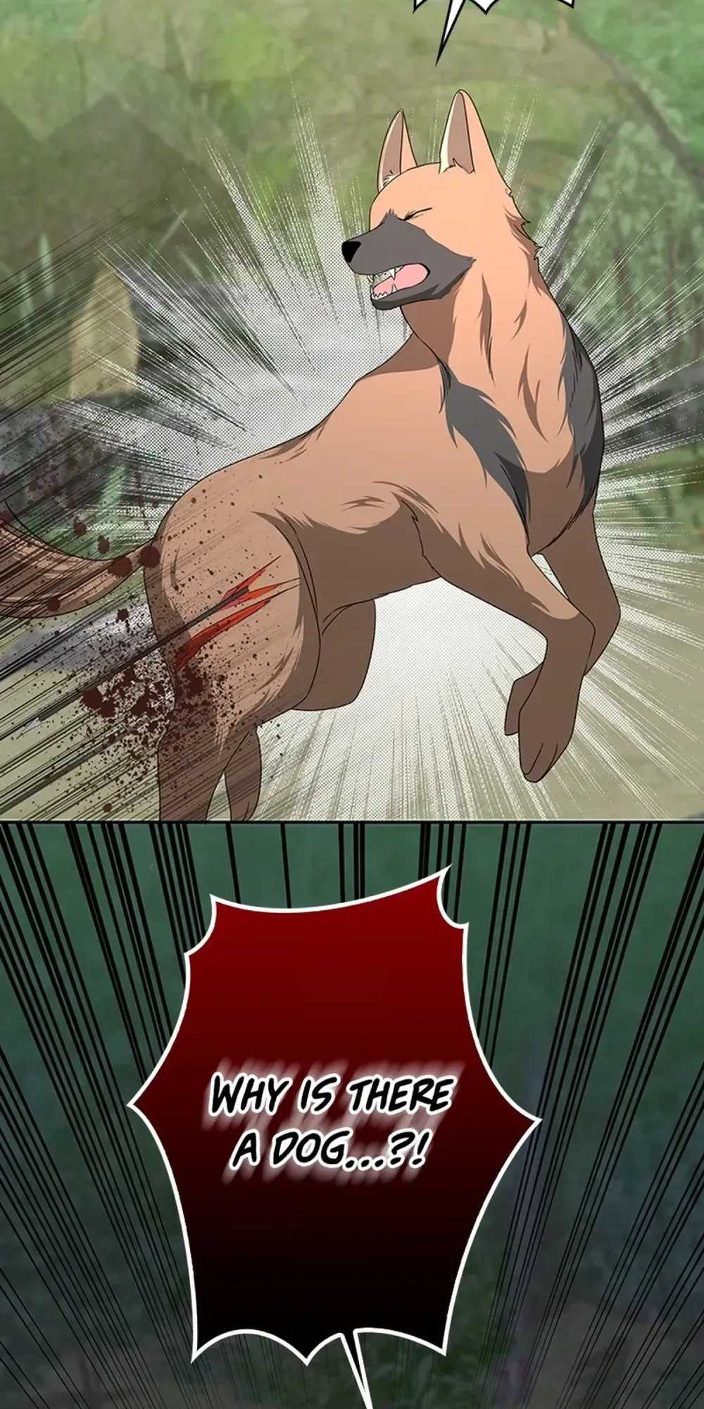 The Duke's Villainous Daughter Is Depressed Chapter 45 Page 2