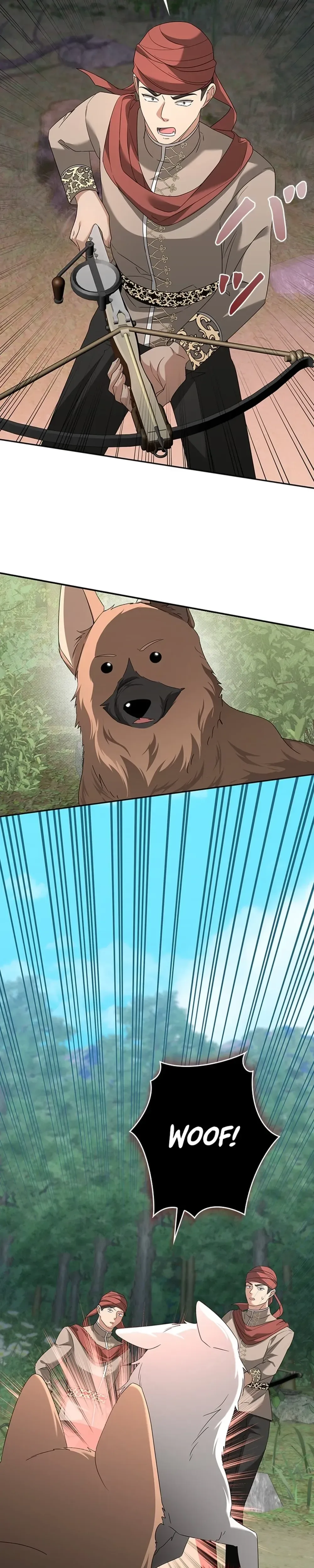 The Duke's Villainous Daughter Is Depressed Chapter 45 Page 3