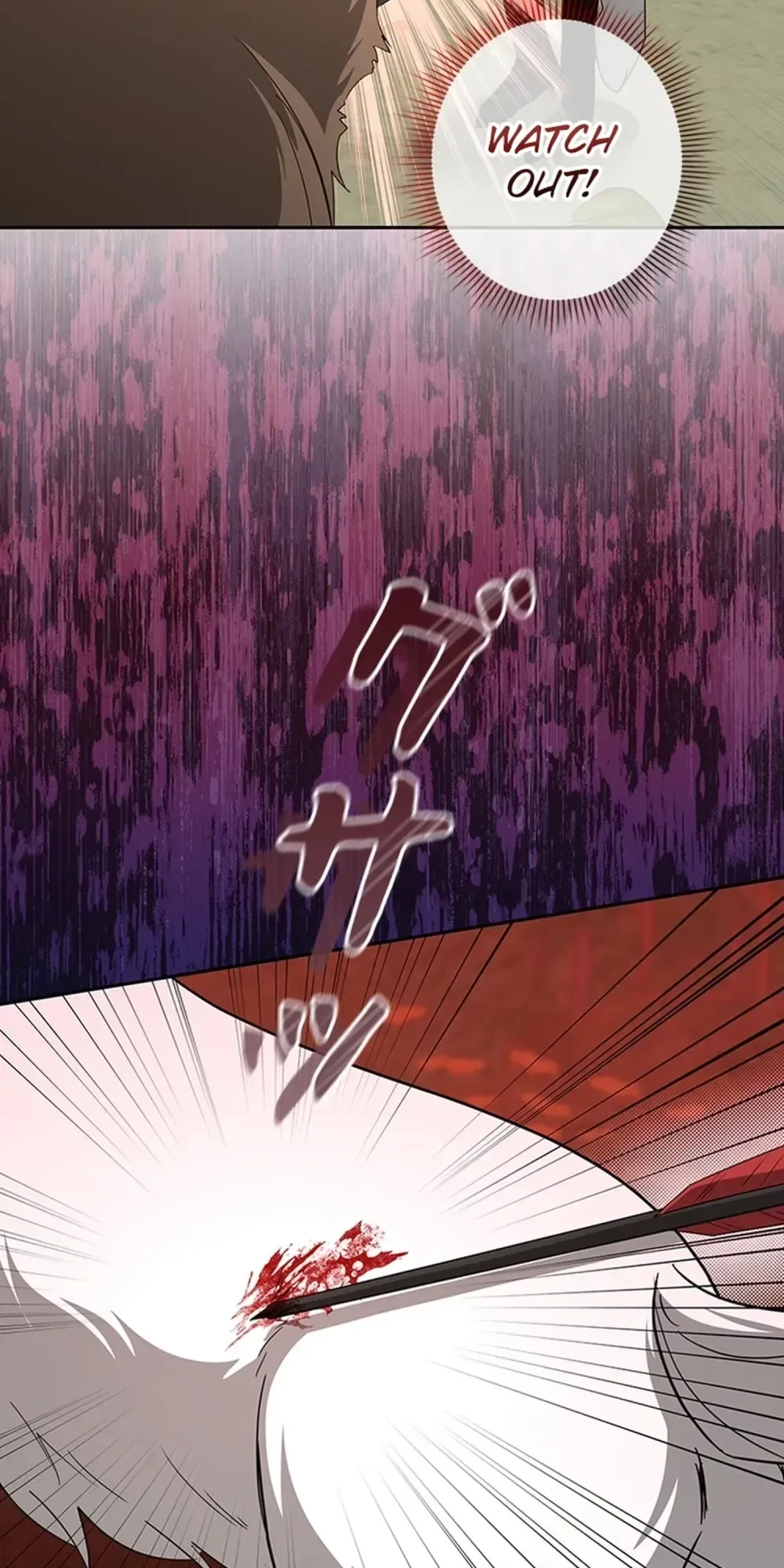 The Duke's Villainous Daughter Is Depressed Chapter 45 Page 4