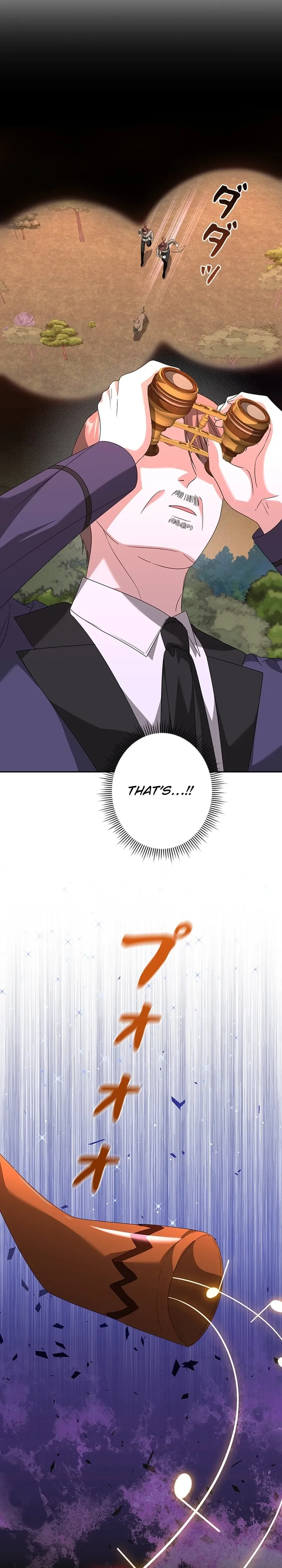 The Duke's Villainous Daughter Is Depressed Chapter 45 Page 9