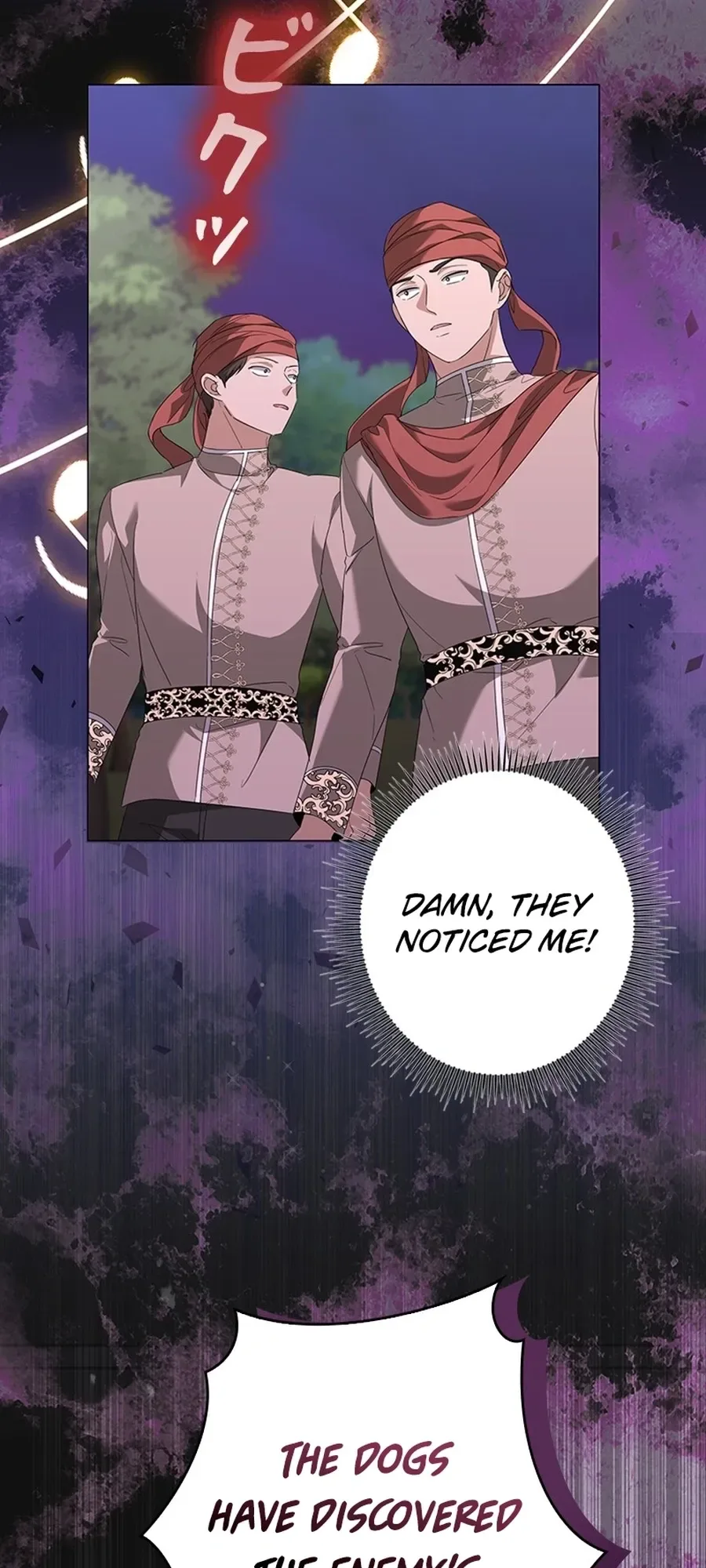 The Duke's Villainous Daughter Is Depressed Chapter 45 Page 10