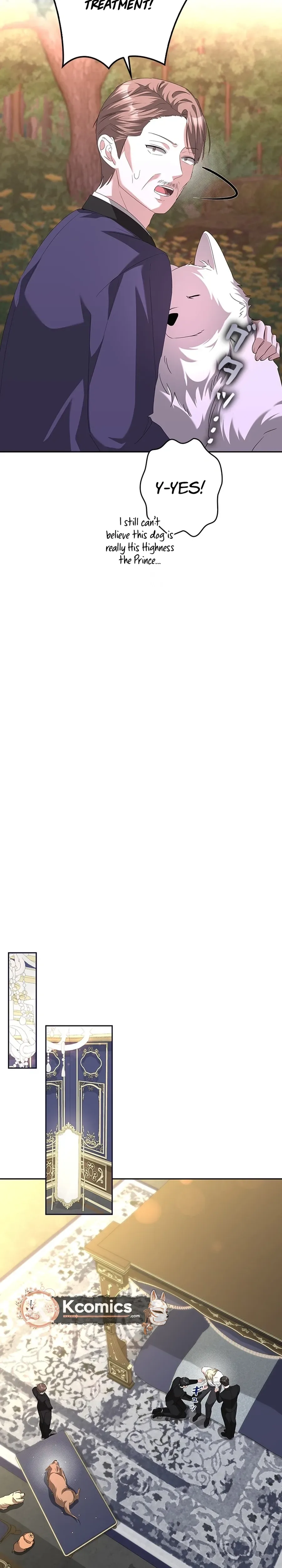 The Duke's Villainous Daughter Is Depressed Chapter 45 Page 15