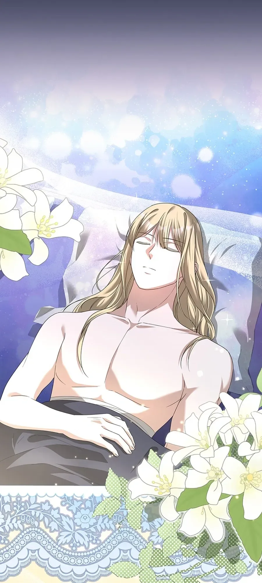 The Duke's Villainous Daughter Is Depressed Chapter 45 Page 19