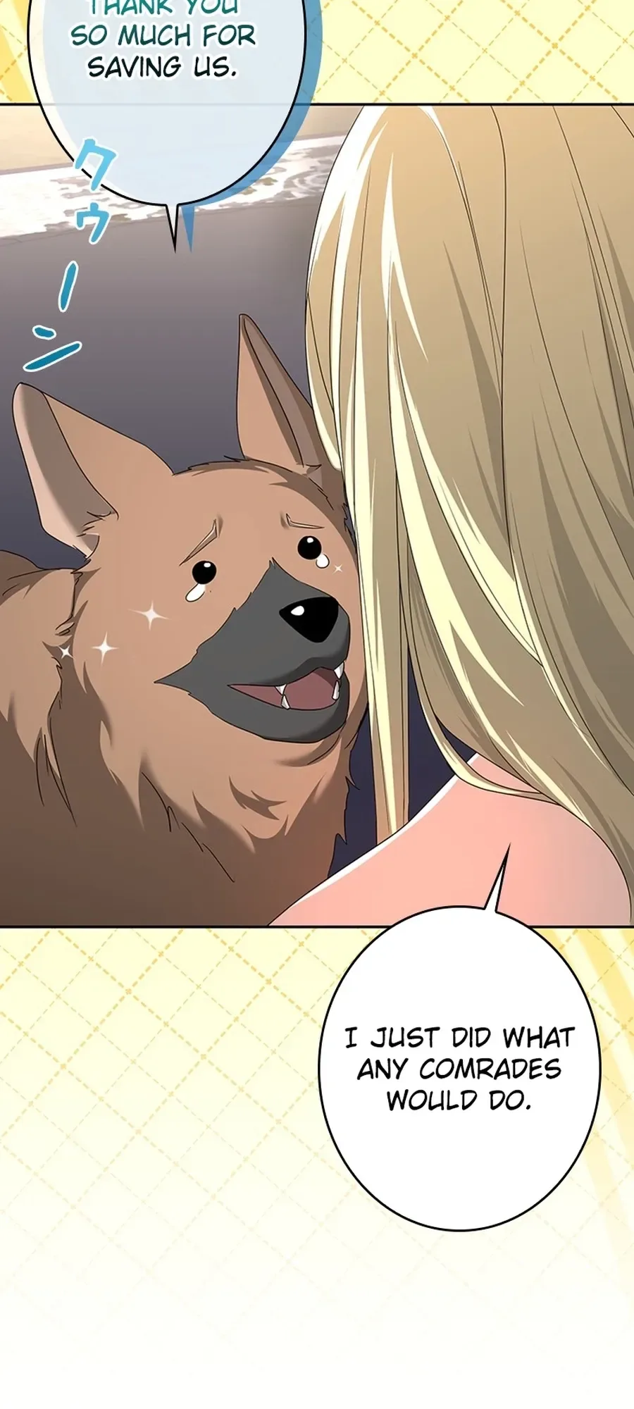 The Duke's Villainous Daughter Is Depressed Chapter 45 Page 25