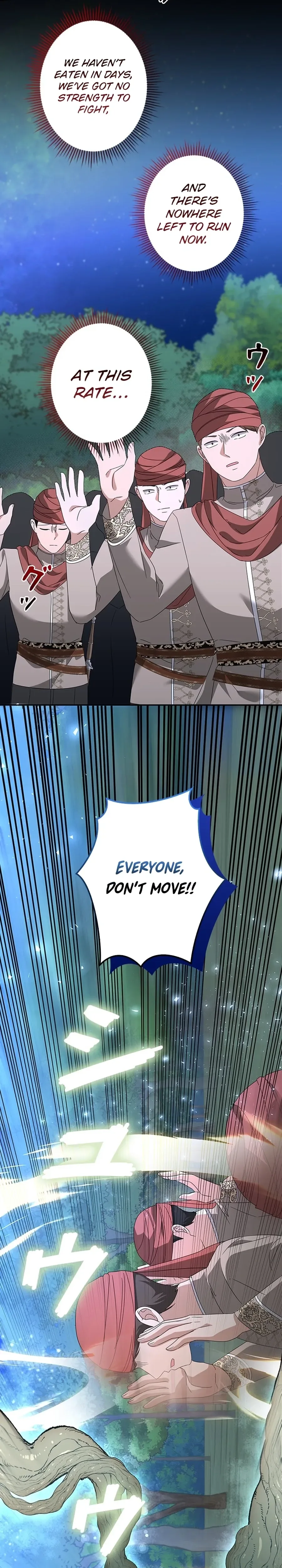 The Duke's Villainous Daughter Is Depressed Chapter 45 Page 30