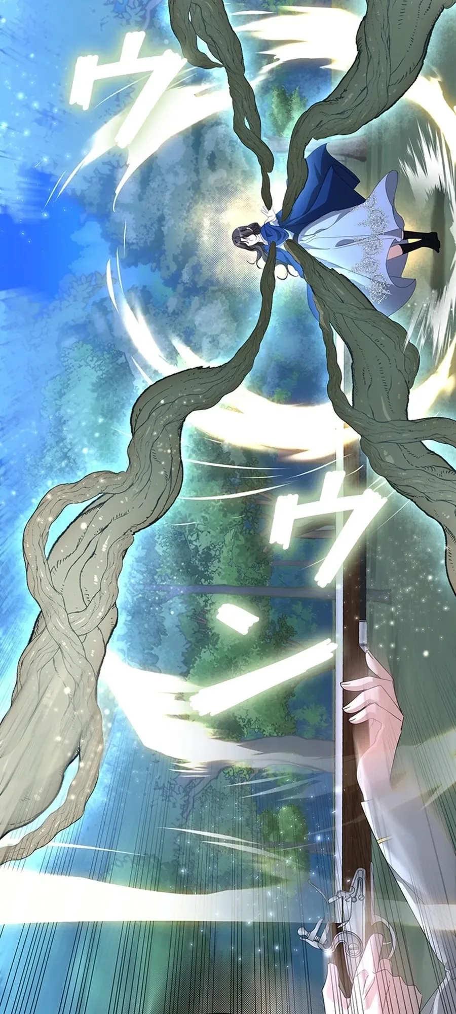 The Duke's Villainous Daughter Is Depressed Chapter 45 Page 31