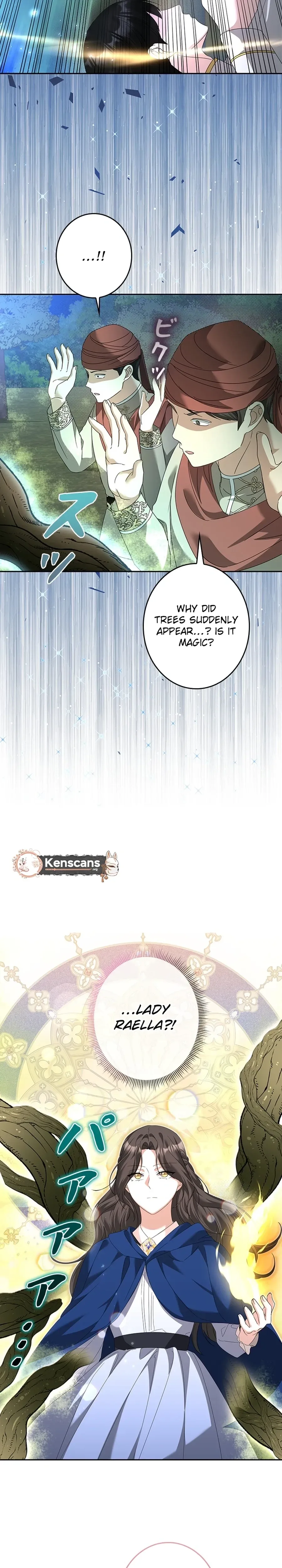 The Duke's Villainous Daughter Is Depressed Chapter 45 Page 32