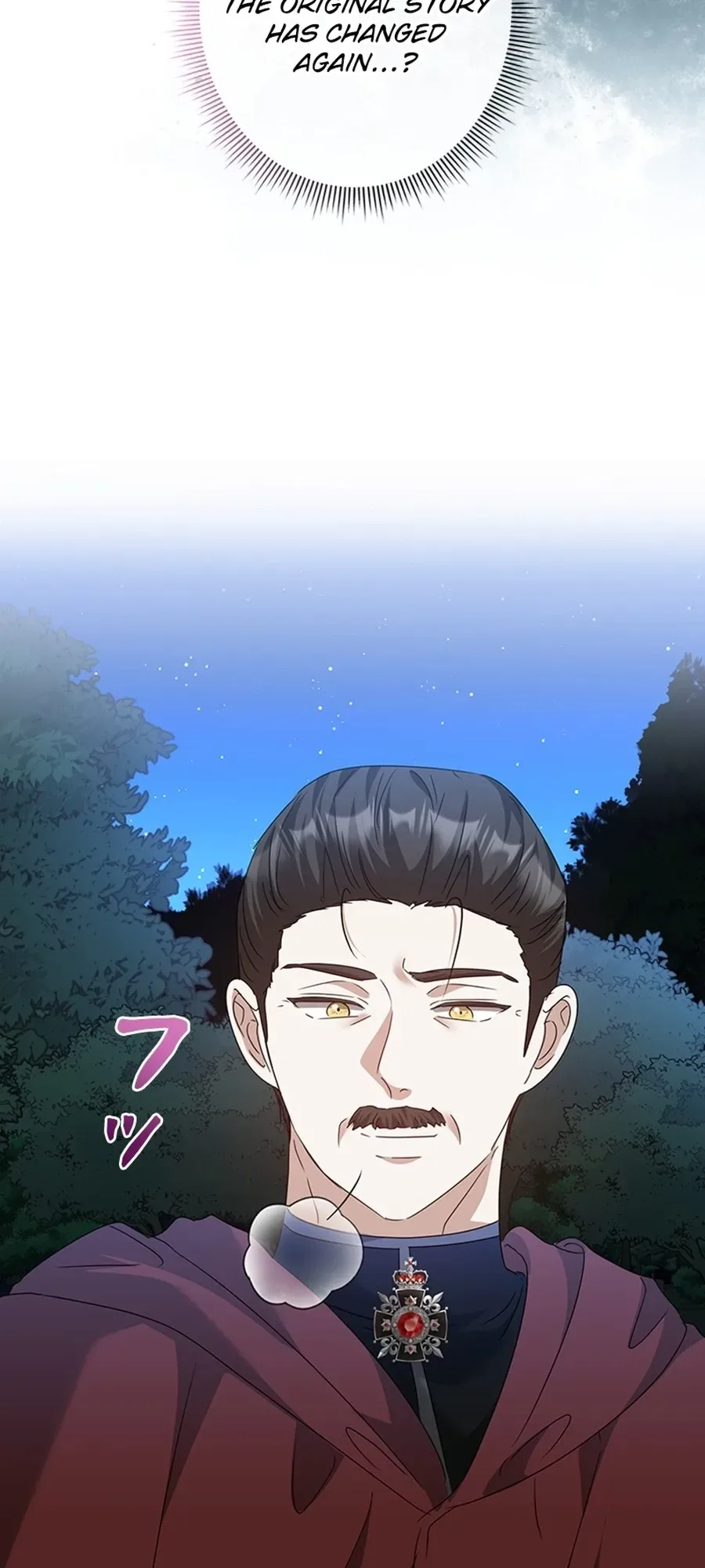 The Duke's Villainous Daughter Is Depressed Chapter 45 Page 40