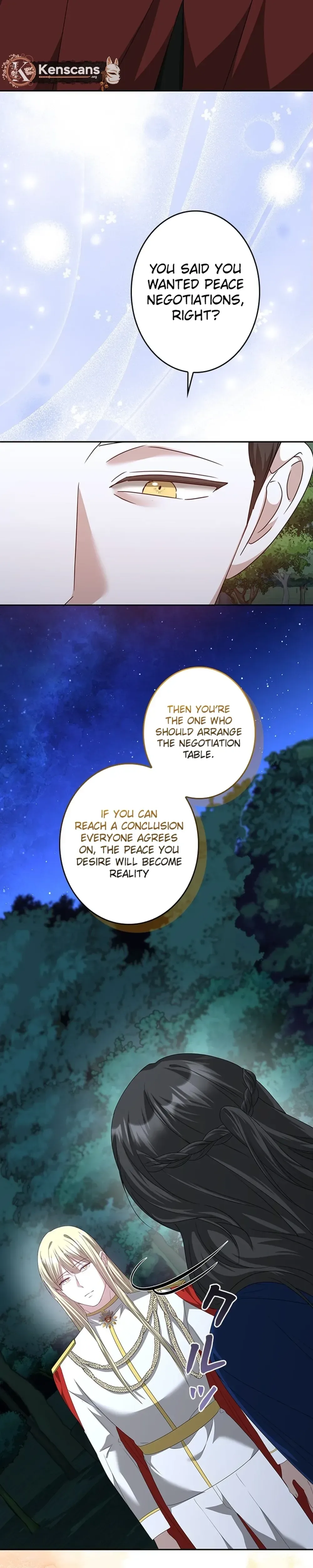 The Duke's Villainous Daughter Is Depressed Chapter 45 Page 41