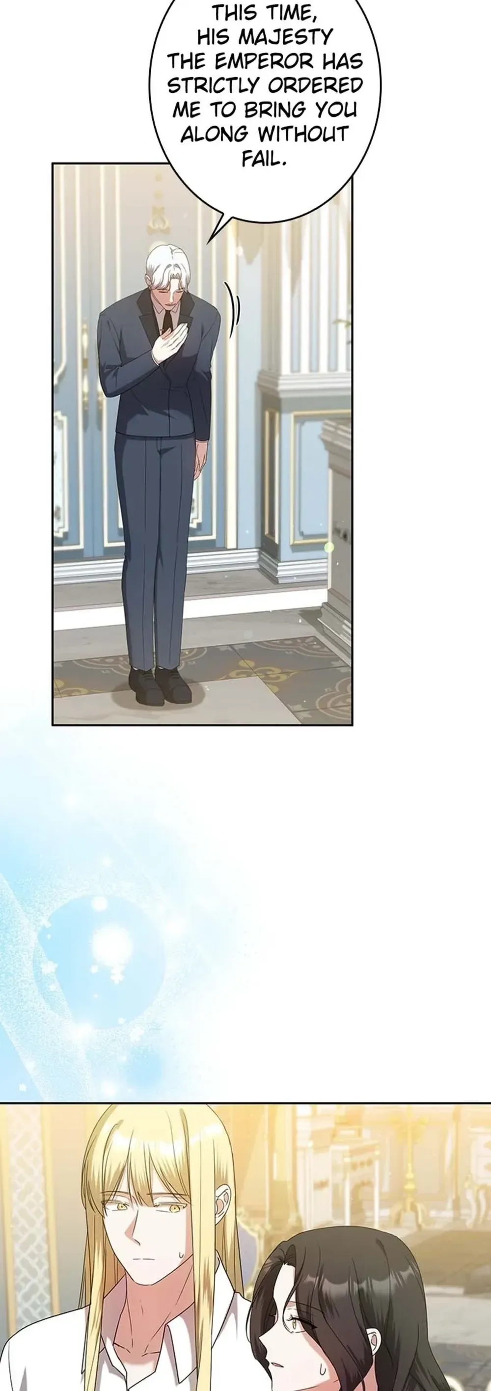 The Duke's Villainous Daughter Is Depressed Chapter 36 Page 4