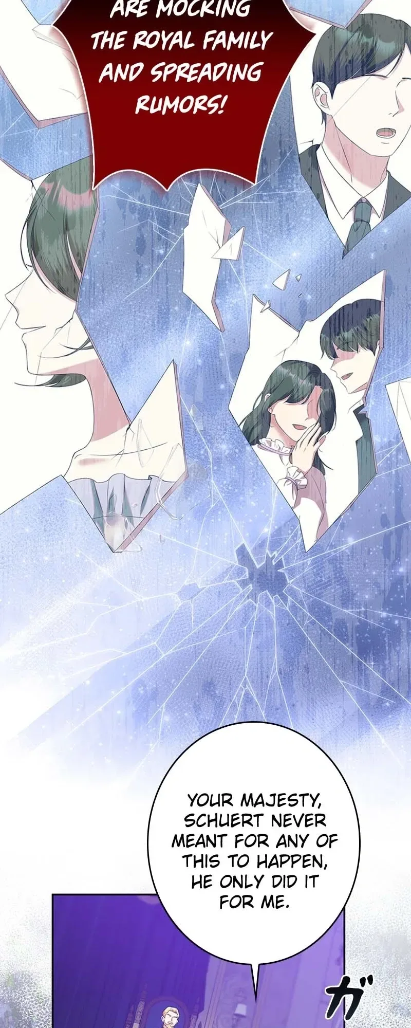 The Duke's Villainous Daughter Is Depressed Chapter 36 Page 7