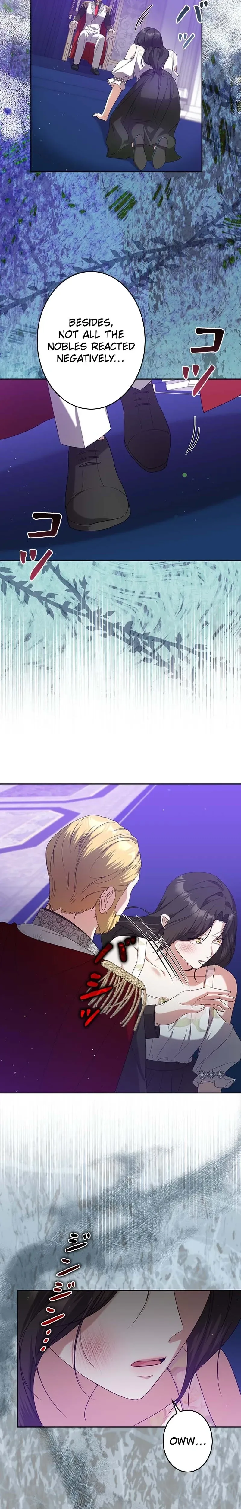 The Duke's Villainous Daughter Is Depressed Chapter 36 Page 8