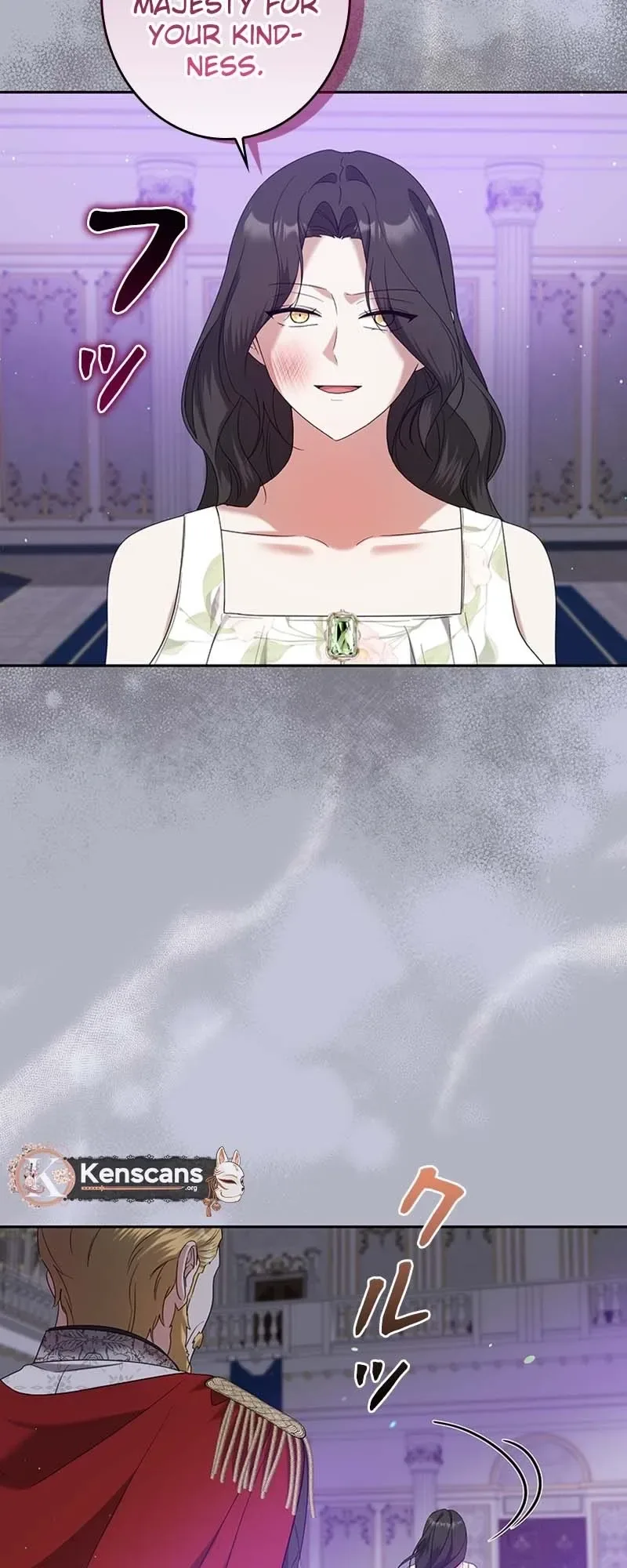 The Duke's Villainous Daughter Is Depressed Chapter 36 Page 13