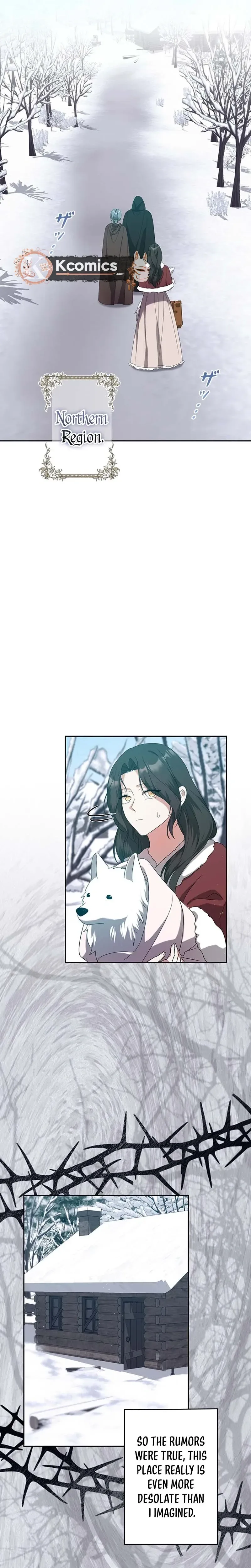 The Duke's Villainous Daughter Is Depressed Chapter 36 Page 23