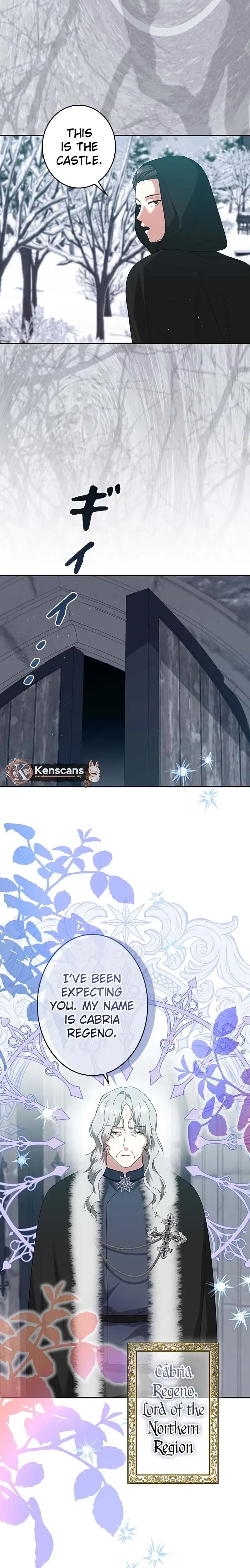 The Duke's Villainous Daughter Is Depressed Chapter 36 Page 24