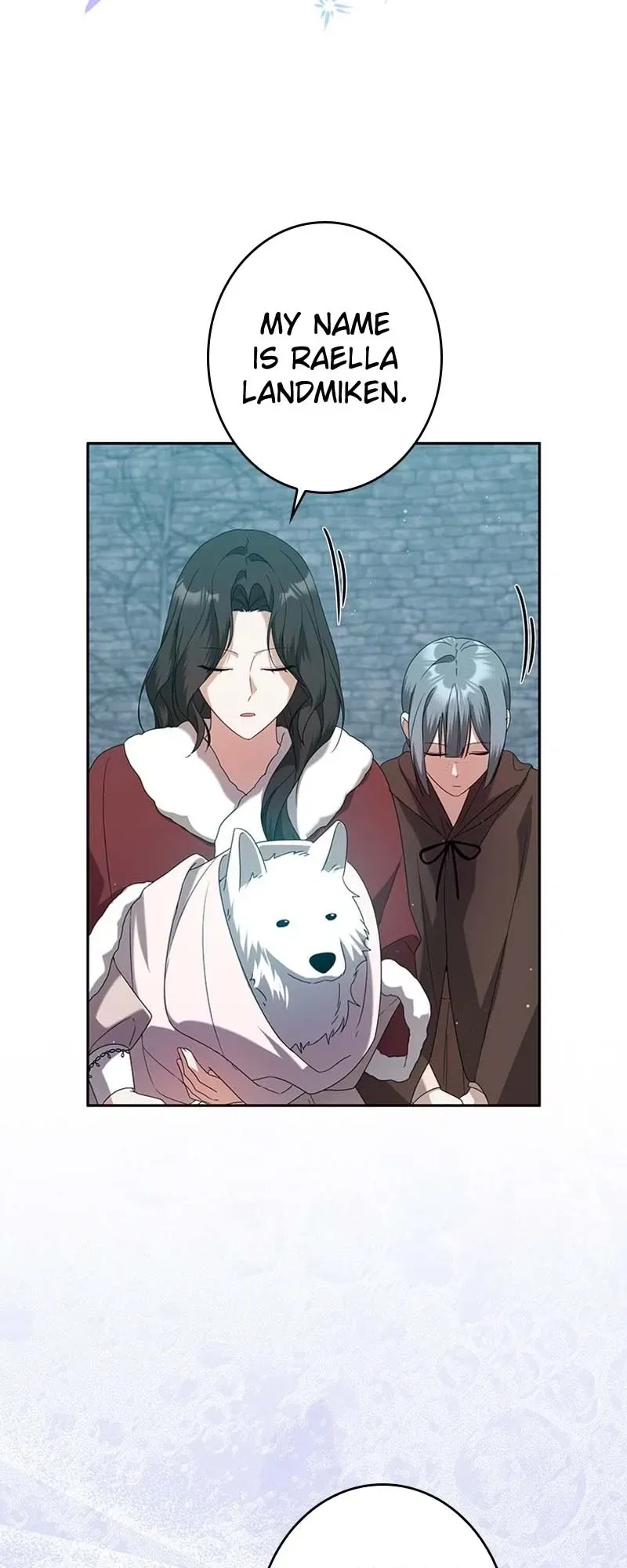 The Duke's Villainous Daughter Is Depressed Chapter 36 Page 25