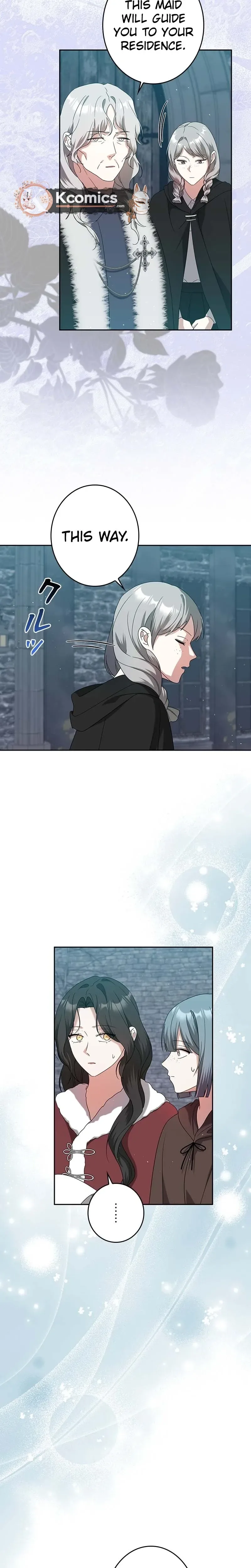 The Duke's Villainous Daughter Is Depressed Chapter 36 Page 26