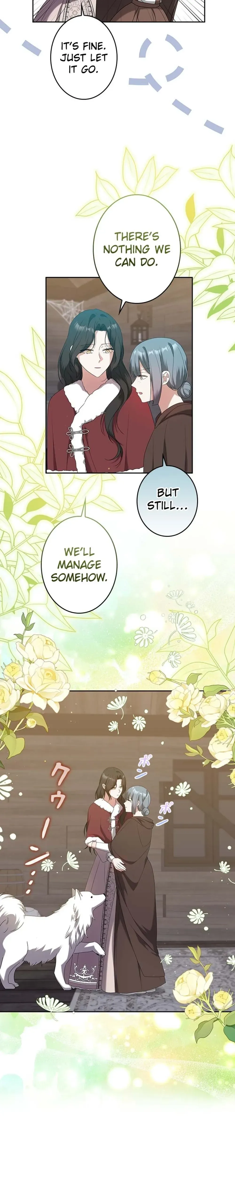 The Duke's Villainous Daughter Is Depressed Chapter 36 Page 31