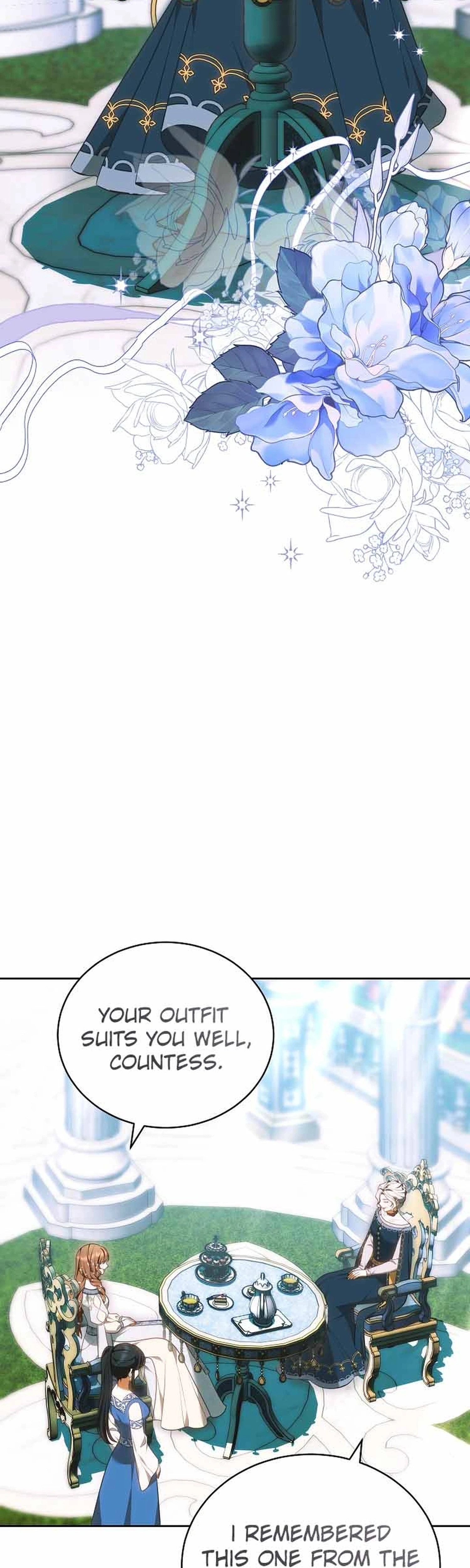The Empress's Needle Chapter 66 Page 5
