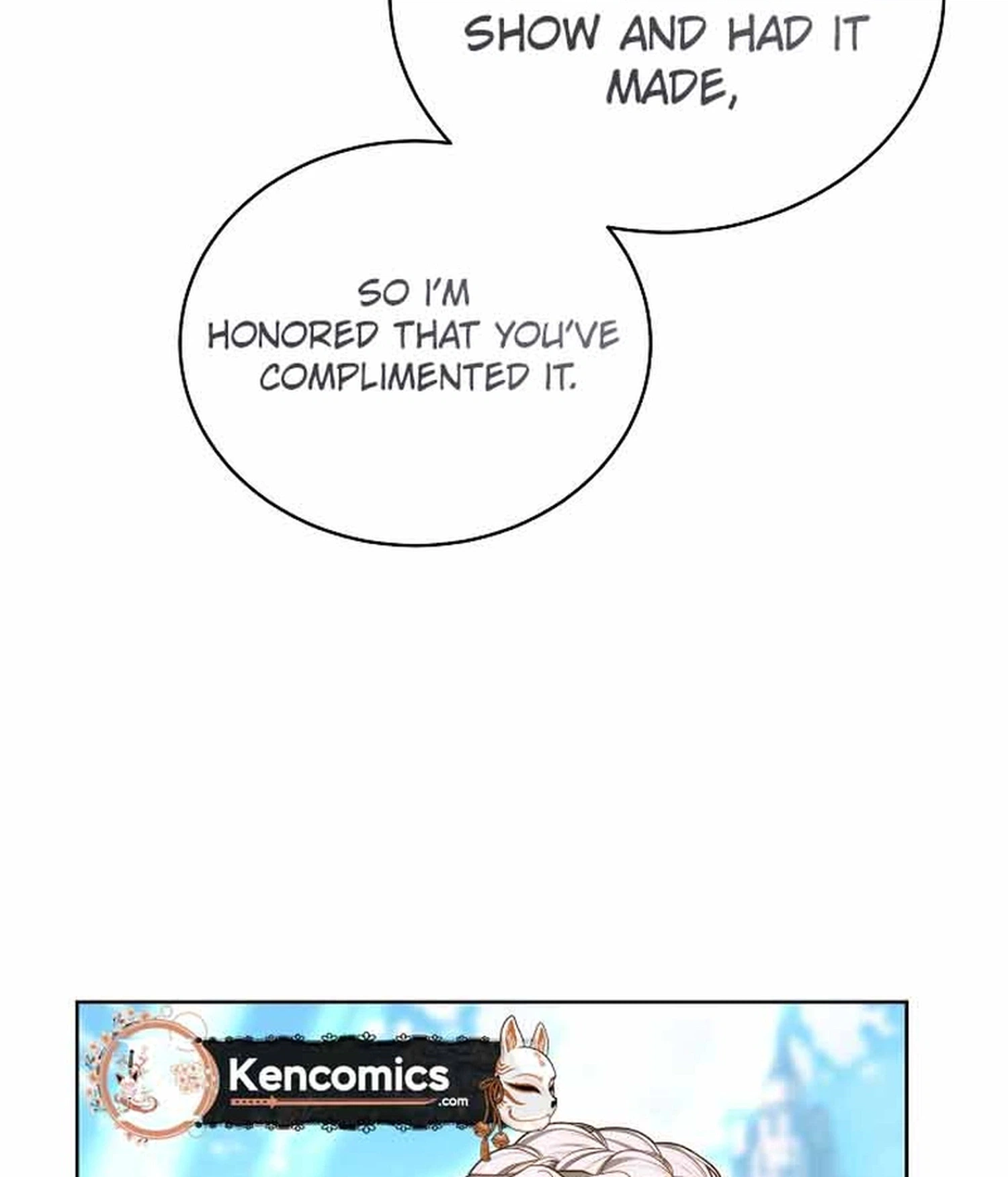 The Empress's Needle Chapter 66 Page 6