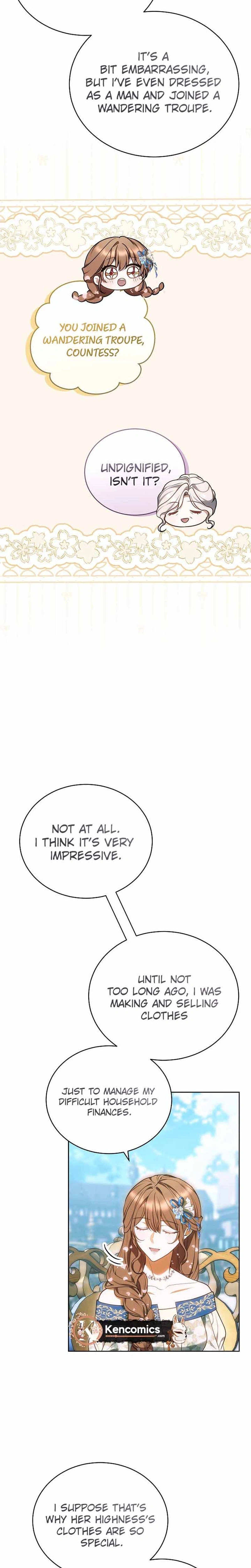 The Empress's Needle Chapter 66 Page 11