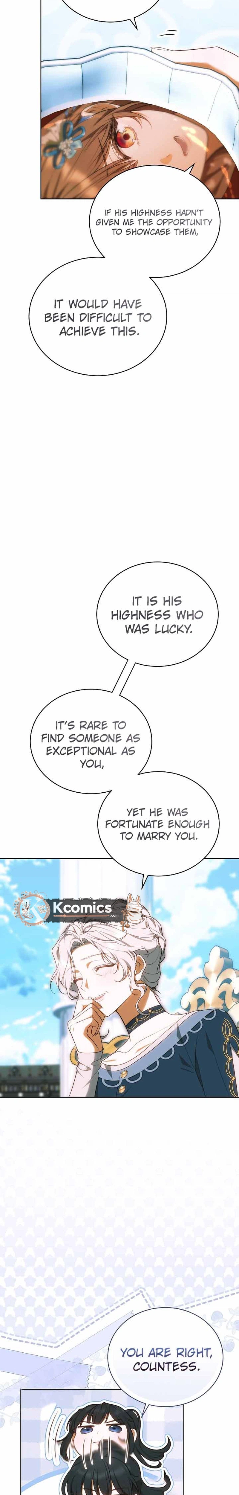 The Empress's Needle Chapter 66 Page 13
