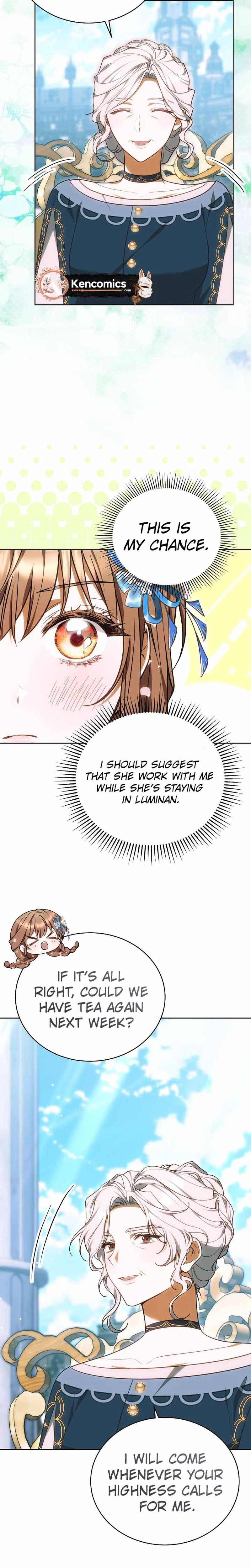 The Empress's Needle Chapter 66 Page 19