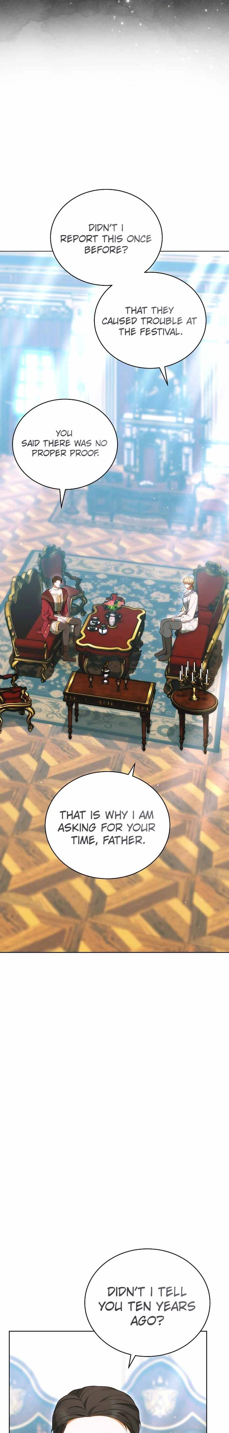 The Empress's Needle Chapter 66 Page 25