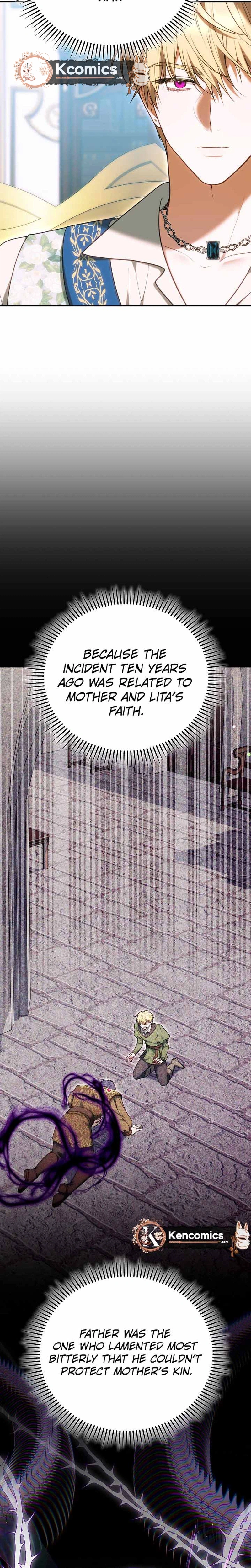 The Empress's Needle Chapter 66 Page 29