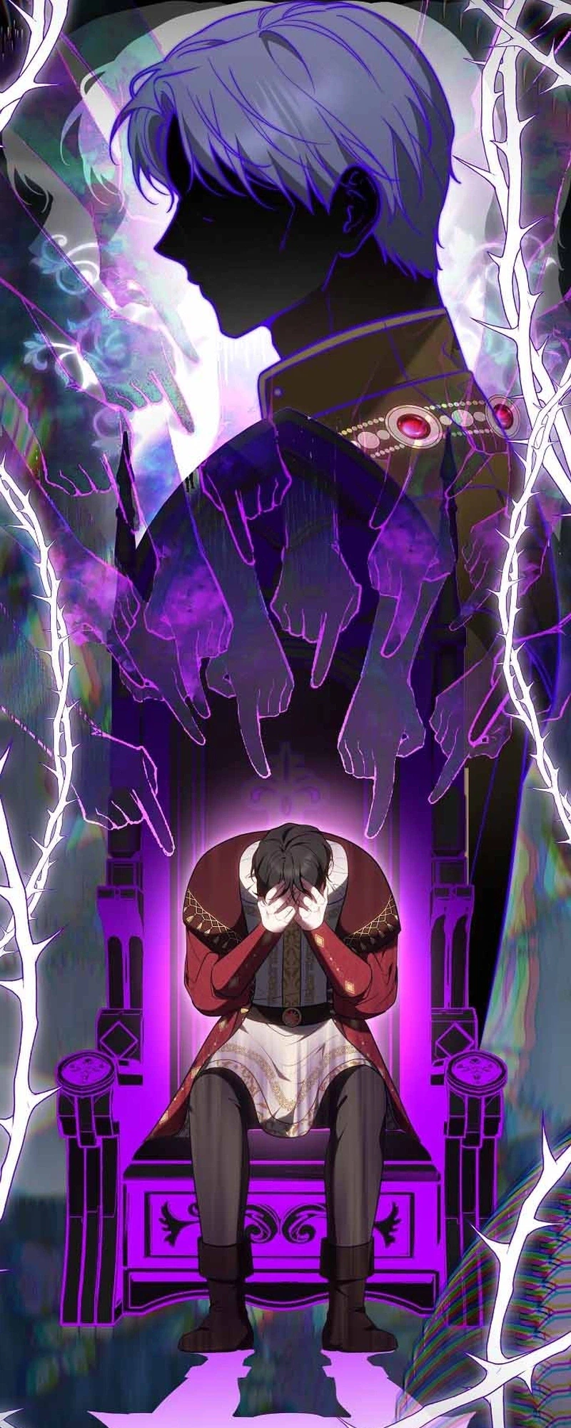 The Empress's Needle Chapter 66 Page 30