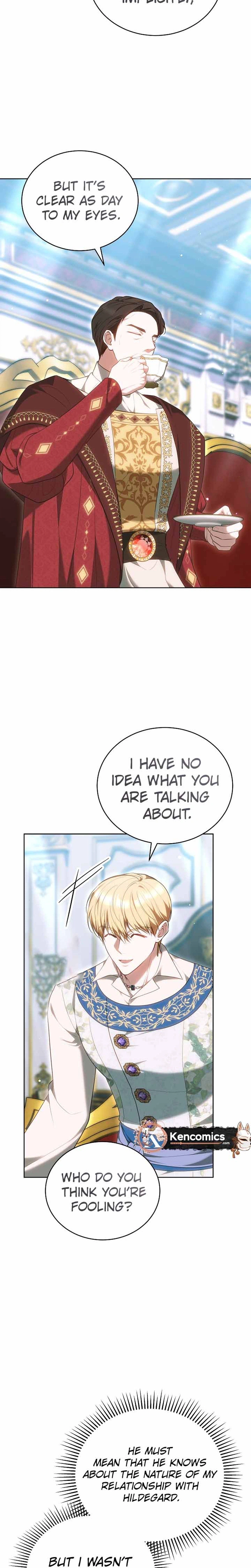 The Empress's Needle Chapter 66 Page 35