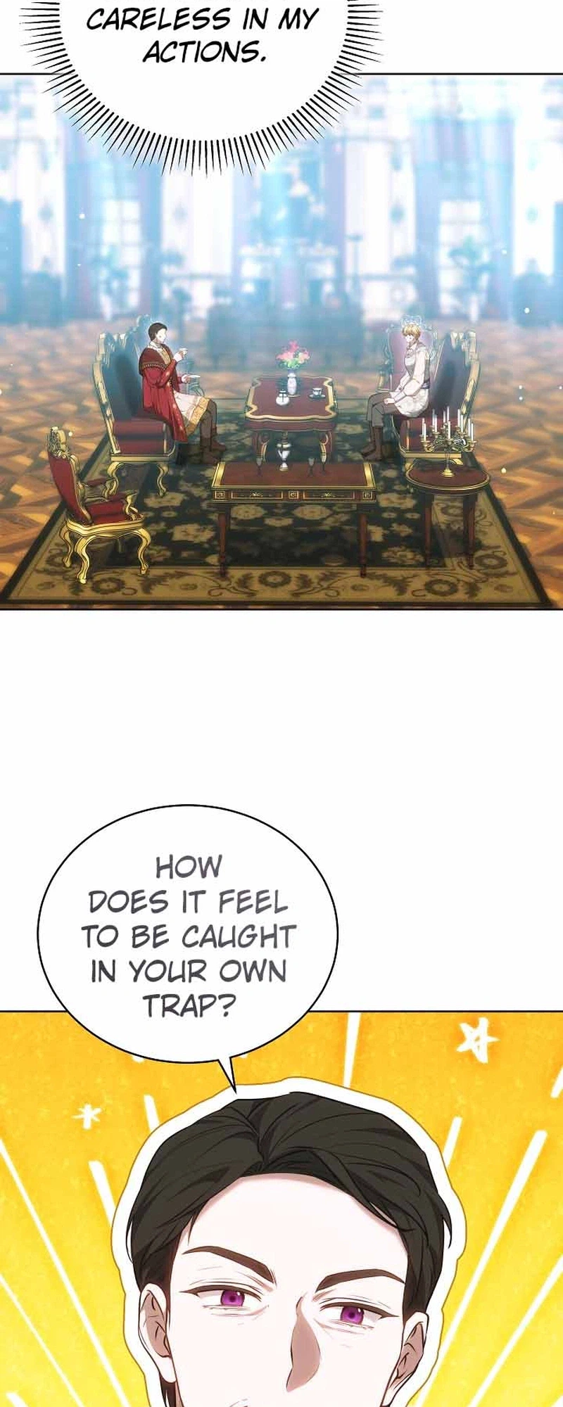 The Empress's Needle Chapter 66 Page 36