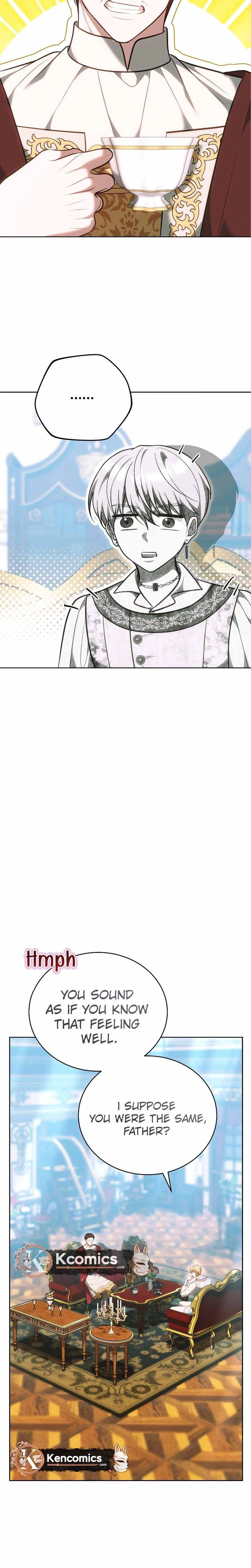 The Empress's Needle Chapter 66 Page 37