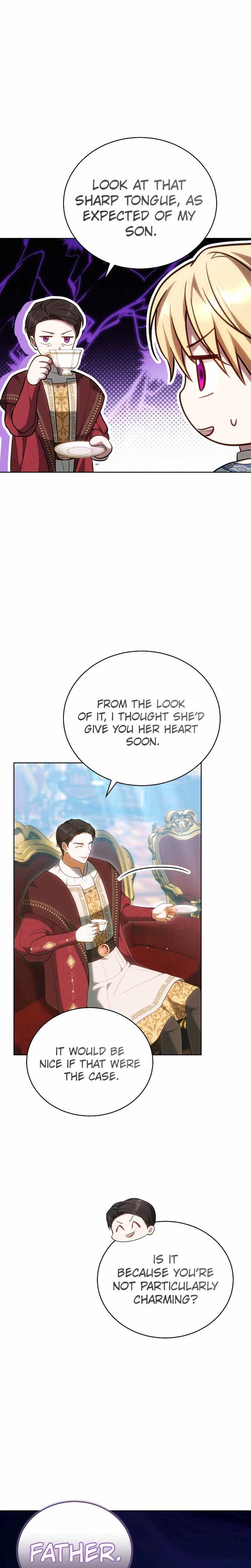 The Empress's Needle Chapter 66 Page 38
